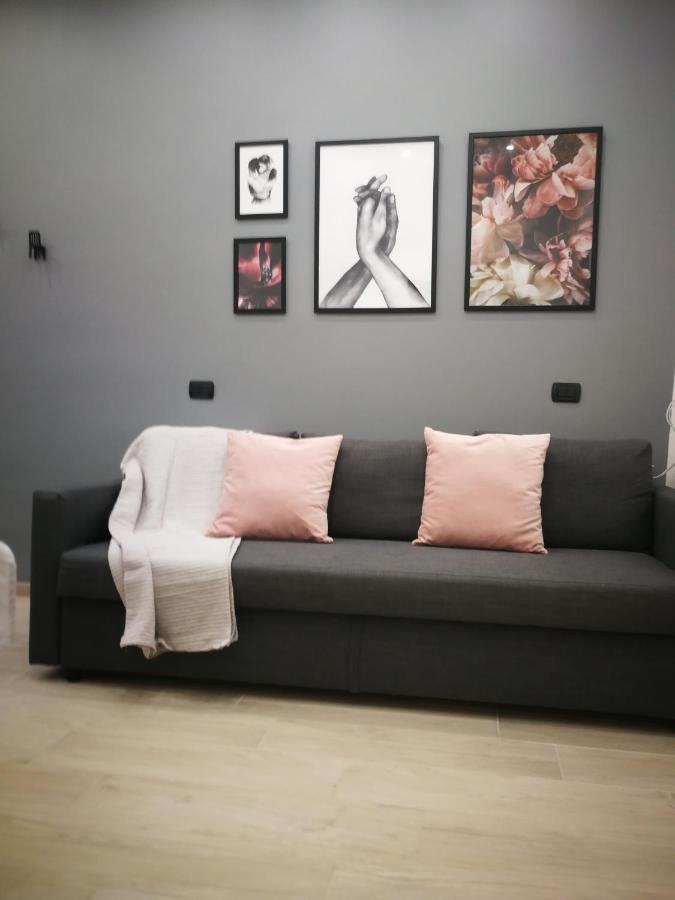 Tere Suite Nápoly Kültér fotó